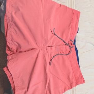 Vintage 80's Patagonia swim trunks